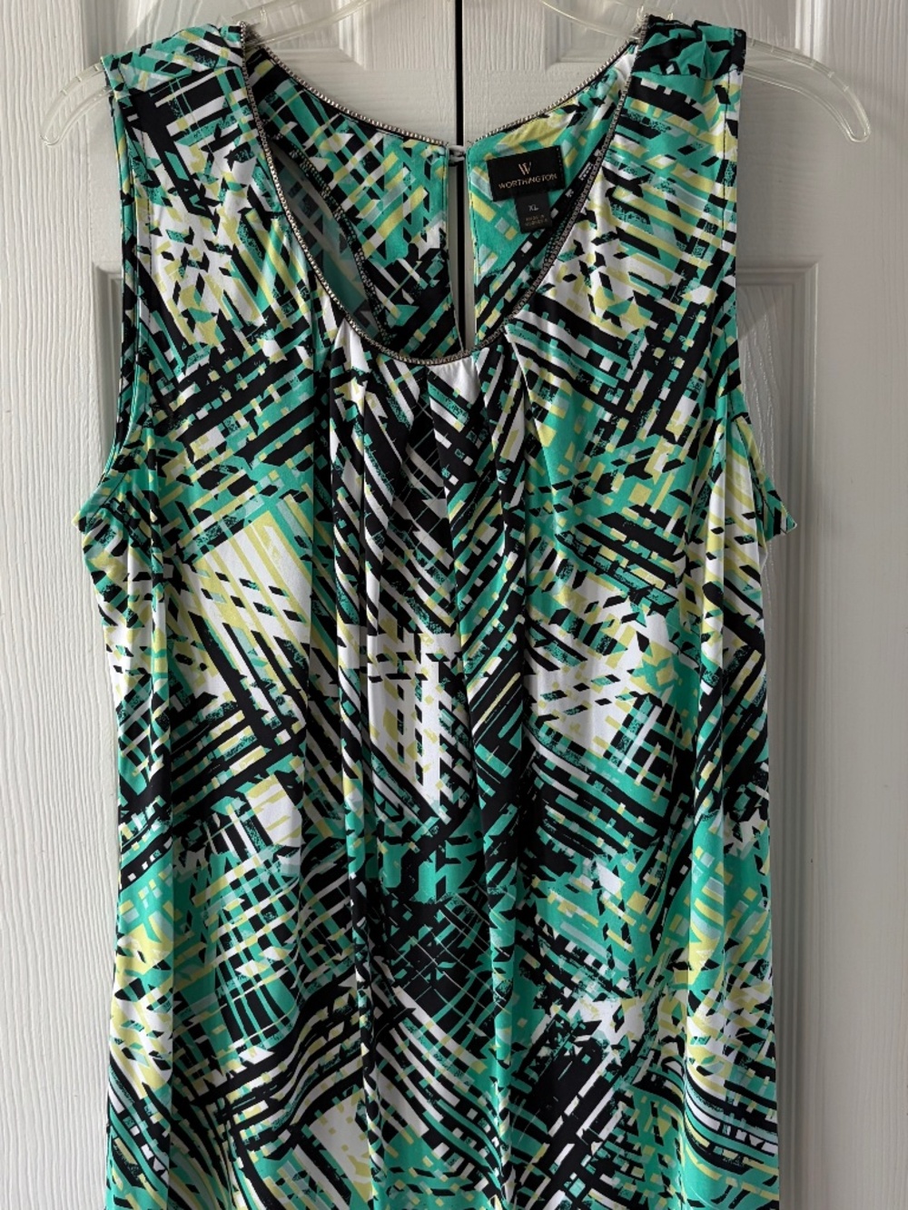 Worthington Women's Top, XL, EUC